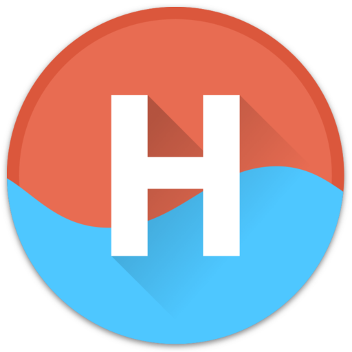 Hoogwater logo